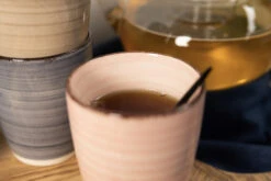 Studio Tavola Bekers Barbados 350 Ml - 6 Stuks 6 Studio Tavola Bekers Barbados 350 Ml - 6 Stuks -Praktische Winkel Voor Keukenbenodigdheden 6 Barbados Koffieset 1