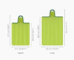 Joseph Joseph Snijplank Chop2Pot Plus 45 X 26 - Opvouwbaar - Groen 8 Joseph Joseph Snijplank Chop2Pot Plus 45 X 26 - Opvouwbaar - Groen -Praktische Winkel Voor Keukenbenodigdheden 60201 60204 Carousel Hotspot 02