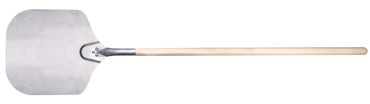 Hendi Pizzaschep Aluminium 35 cm Hendi Pizzaschep Aluminium 35 Cm -Praktische Winkel Voor Keukenbenodigdheden 617861 image1