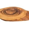 Jay Hill Serveerplank Tunea - Olijfhout - Met Schors - 20 - 24 Cm -Praktische Winkel Voor Keukenbenodigdheden 6199103904262 1 1