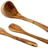 Jay Hill Spatelset (soeplepel, Spatel & Risotto Lepel) Tunea - Olijfhout 1 Jay Hill Spatelset (soeplepel, Spatel & Risotto Lepel) Tunea - Olijfhout -Praktische Winkel Voor Keukenbenodigdheden 6199103904361 1