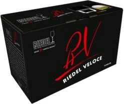 Riedel Whiskey Glazen Veloce - 2 Stuks 6 Riedel Whiskey Glazen Veloce - 2 Stuks -Praktische Winkel Voor Keukenbenodigdheden 633000002 packaging q9x95SX