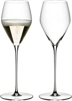 Riedel Champagne Glazen Veloce - 2 Stuks -Praktische Winkel Voor Keukenbenodigdheden 633000028 thumbnail ryZBopTY