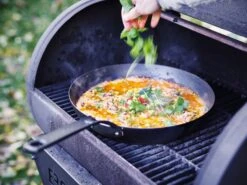 BK Koekenpan Black Steel - ø 30 Cm - Zonder Anti-aanbaklaag -Praktische Winkel Voor Keukenbenodigdheden 63b61f80f08e843f27d7571b3fc6df03c118578d BlackSteel 12 11 B93816 1