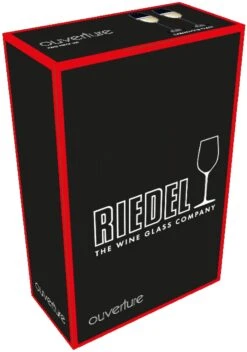 Riedel Champagne Glazen Ouverture - 2 Stuks 6 Riedel Champagne Glazen Ouverture - 2 Stuks -Praktische Winkel Voor Keukenbenodigdheden 640800048 packaging 9LrPdLZj 1