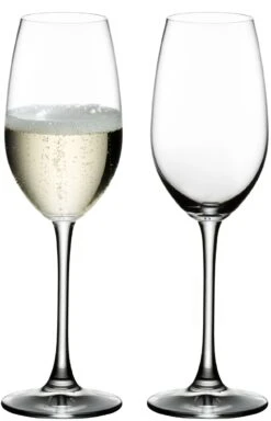 Riedel Champagne Glazen Ouverture - 2 Stuks -Praktische Winkel Voor Keukenbenodigdheden 640800048 thumbnail eCn5GwMk 1