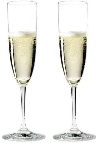 Riedel Champagne Glazen / Flutes Vinum - 2 stuks Riedel Champagne Glazen / Flutes Vinum - 2 Stuks -Praktische Winkel Voor Keukenbenodigdheden 641600008 thumbnail mGIdJlGY
