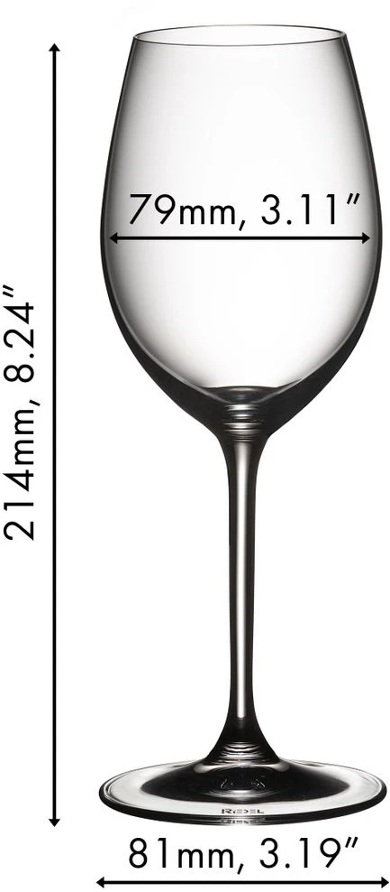 Riedel Witte Wijnglazen Vinum - Sauvignon Blanc / Dessertwijn - 6 stuks Riedel Witte Wijnglazen Vinum - Sauvignon Blanc / Dessertwijn - 6 Stuks -Praktische Winkel Voor Keukenbenodigdheden 641600033 dimensions 1jEuewON 1