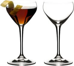 Riedel Cocktail Glazen Nick En Nora - 2 Stuks -Praktische Winkel Voor Keukenbenodigdheden 641700005 thumbnail 5F6kzD56