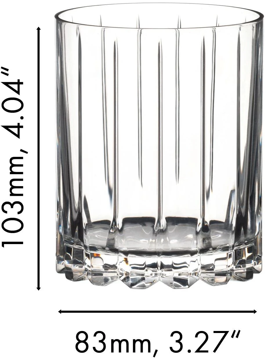 Riedel Whiskey Glazen Double Rocks - 2 stuks Riedel Whiskey Glazen Double Rocks - 2 Stuks -Praktische Winkel Voor Keukenbenodigdheden 641700007 dimensions 8HqQ67sn