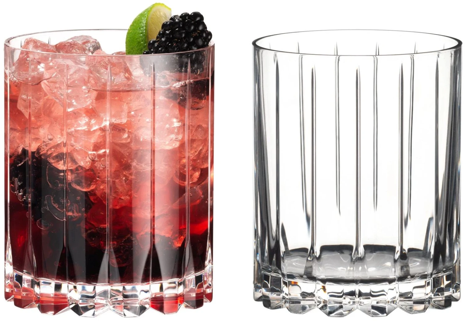 Riedel Whiskey Glazen Double Rocks - 2 stuks Riedel Whiskey Glazen Double Rocks - 2 Stuks -Praktische Winkel Voor Keukenbenodigdheden 641700007 thumbnail afXgNdht