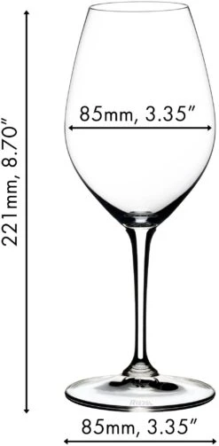 Riedel Champagne Glazen / Witte Wijnglazen Wine Friendly - 4 Stuks 4 Riedel Champagne Glazen / Witte Wijnglazen Wine Friendly - 4 Stuks -Praktische Winkel Voor Keukenbenodigdheden 642200403 dimensions meuzh7Bc 1