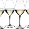 Riedel Champagne Glazen / Witte Wijnglazen Wine Friendly - 4 Stuks -Praktische Winkel Voor Keukenbenodigdheden 642200403 thumbnail uusCjIXF 1