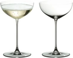 Riedel Cocktail Glazen Veritas - 2 Stuks -Praktische Winkel Voor Keukenbenodigdheden 644900009 thumbnail k7h naJi 2