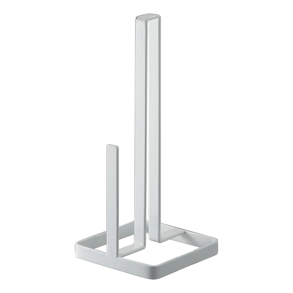 Yamazaki Keukenrolhouder Tower Wit Yamazaki Keukenrolhouder Tower Wit -Praktische Winkel Voor Keukenbenodigdheden 6781 TOWER PAPER TOWEL HOLDER WH ec0e2f98 7b54 431c 8212