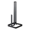 Yamazaki Keukenrolhouder Tower Zwart 2 Yamazaki Keukenrolhouder Tower Zwart -Praktische Winkel Voor Keukenbenodigdheden 6782 TOWER PAPER TOWEL HOLDER BK cf5a5e5d 3a0e 4aa0 a790 240733e8038c 1000x
