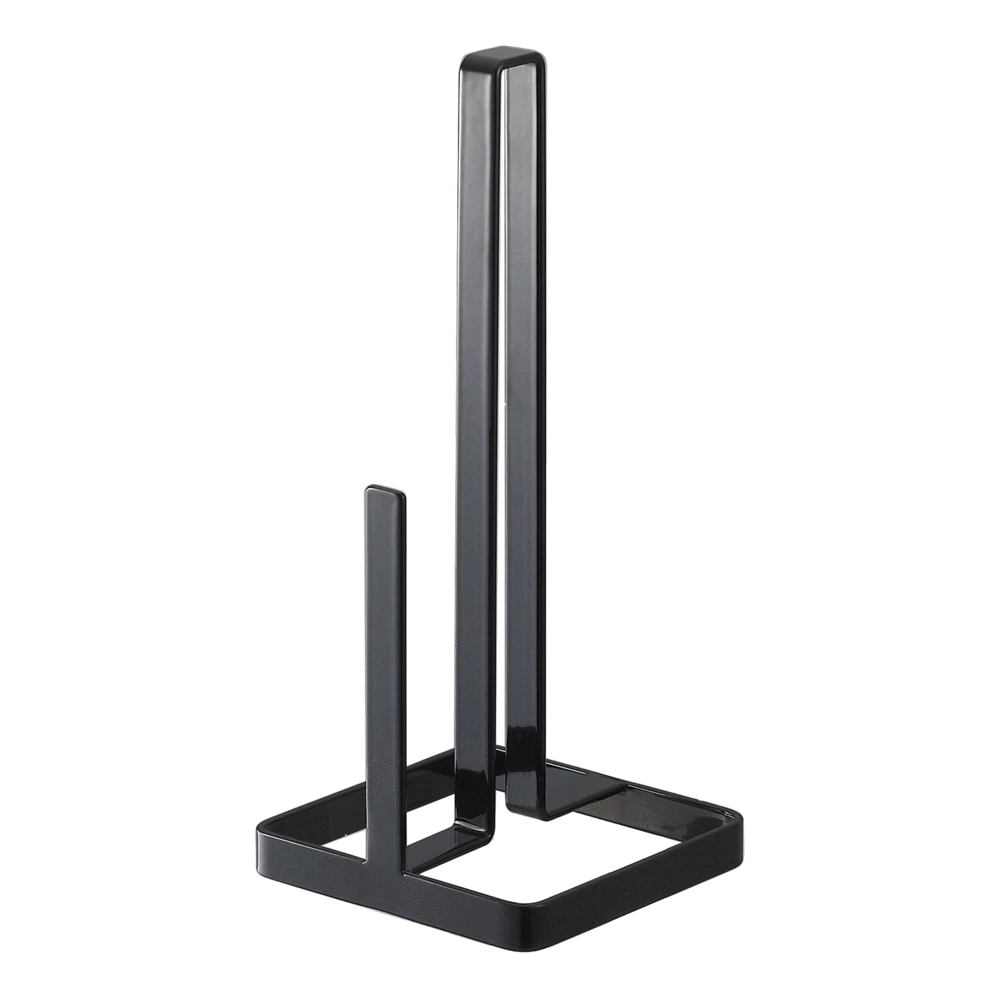 Yamazaki Keukenrolhouder Tower Zwart Yamazaki Keukenrolhouder Tower Zwart -Praktische Winkel Voor Keukenbenodigdheden 6782 TOWER PAPER TOWEL HOLDER BK cf5a5e5d 3a0e 4aa0 a790