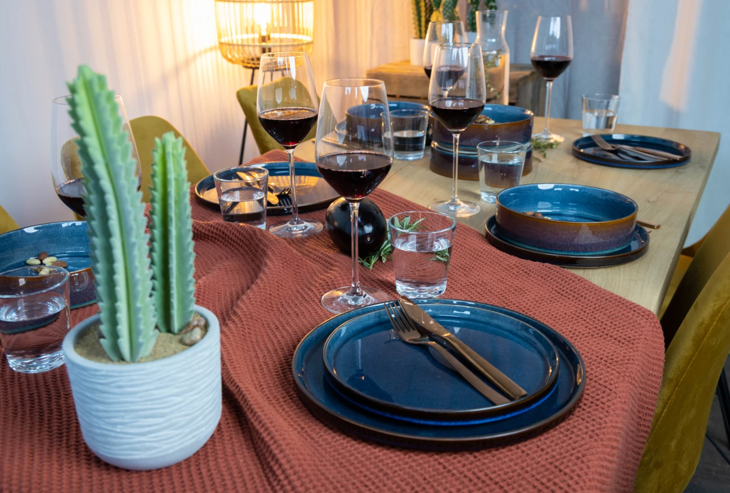 Cosy & Trendy Pizzabord / Onderbord Quintana Blue ø 33 cm Cosy & Trendy Pizzabord / Onderbord Quintana Blue ø 33 Cm -Praktische Winkel Voor Keukenbenodigdheden 7 quintana 7 5 scaled