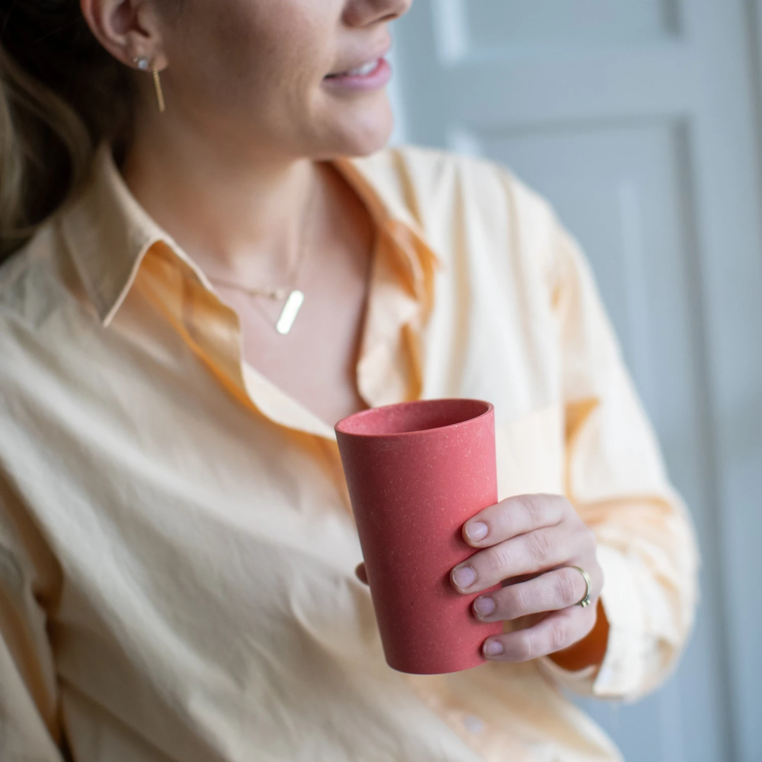 Koziol Bekers Connect Roze 350 ml - 2 Stuks Koziol Bekers Connect Roze 350 Ml - 2 Stuks -Praktische Winkel Voor Keukenbenodigdheden 7022 5141 connect cup 704 1 os scaled