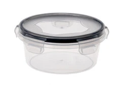 Sareva Vershoudbakje Clip & Fresh - Kunststof - ø 14 Cm / 750 Ml 5 Sareva Vershoudbakje Clip & Fresh - Kunststof - ø 14 Cm / 750 Ml -Praktische Winkel Voor Keukenbenodigdheden 7061115806874 1 1