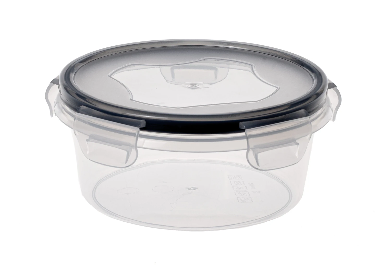 Sareva Vershoudbakje Clip & Fresh - Kunststof - ø 14 cm / 750 ml Sareva Vershoudbakje Clip & Fresh - Kunststof - ø 14 Cm / 750 Ml -Praktische Winkel Voor Keukenbenodigdheden 7061115806874 1 1 scaled