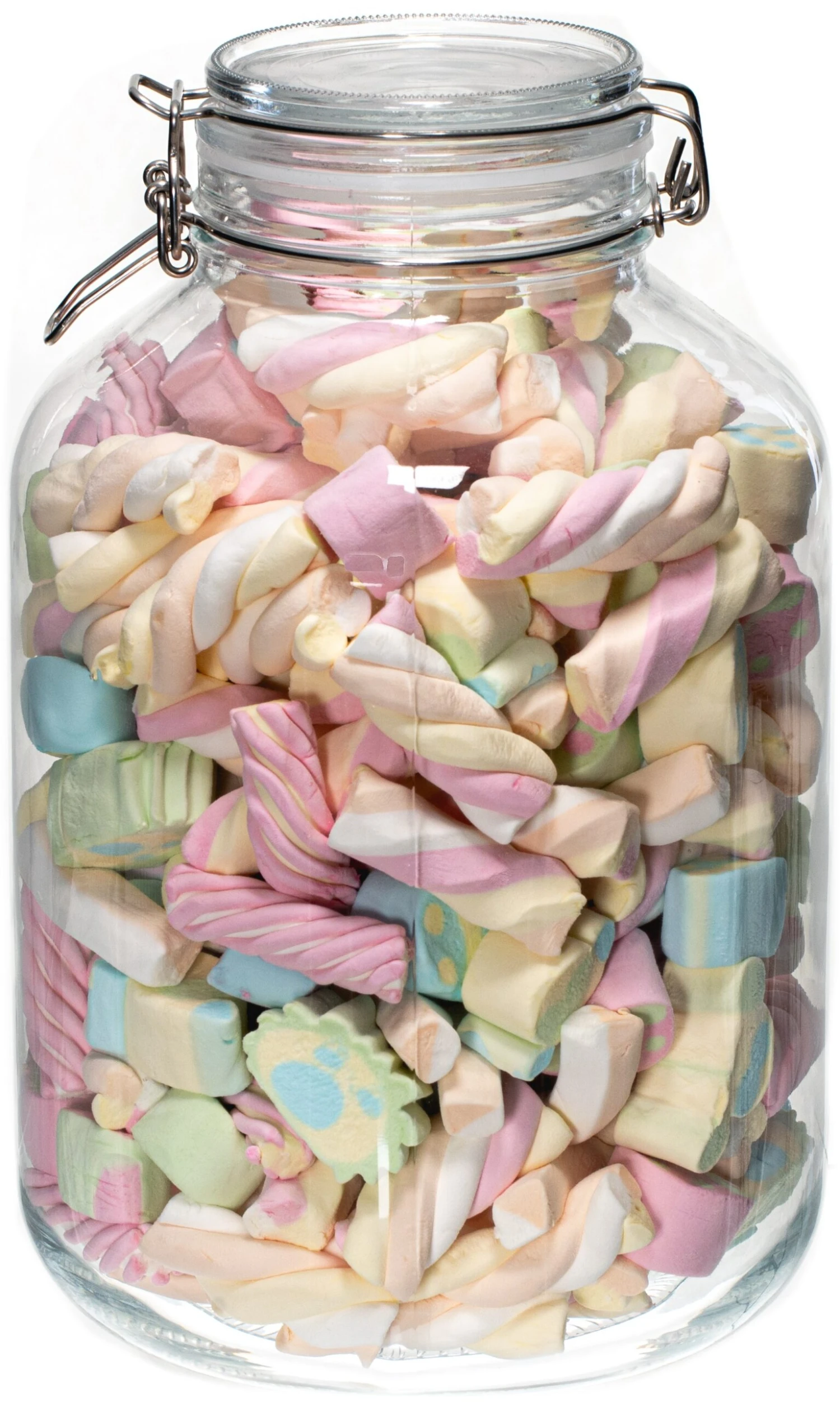 Sareva Weckpot - Glas - ø 18 cm / 5 liter Sareva Weckpot - Glas - ø 18 Cm / 5 Liter -Praktische Winkel Voor Keukenbenodigdheden 7061119409569 1 scaled