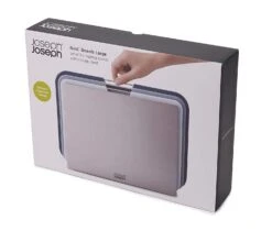 Joseph Joseph 3-delige Snijplankenset Met Houder - Nest Boards - Groot - Grijs -Praktische Winkel Voor Keukenbenodigdheden 71 BjFjZqL. SL1500