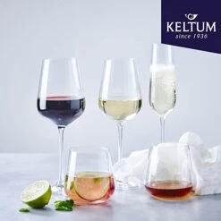Keltum Champagneglazen Table Talks - 200 Ml - 2 Stuks 4 Keltum Champagneglazen Table Talks - 200 Ml - 2 Stuks -Praktische Winkel Voor Keukenbenodigdheden 71 RwnBM2S. AC SX679