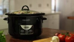 Crockpot Slowcooker - Afteltimer - 4.7 Liter - CR507 5 Crockpot Slowcooker - Afteltimer - 4.7 Liter - CR507 -Praktische Winkel Voor Keukenbenodigdheden 716sThGfALL. AC SL1500 5B15D