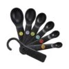 OXO Good Grips Maatlepels 2 OXO Good Grips Maatlepels -Praktische Winkel Voor Keukenbenodigdheden 719812042206 oxo maatlepels 6 stuks 1