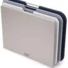 Joseph Joseph 3-delige Snijplankenset Met Houder - Nest Boards - Groot - Grijs -Praktische Winkel Voor Keukenbenodigdheden 71Ti59ik6xL. SL1500