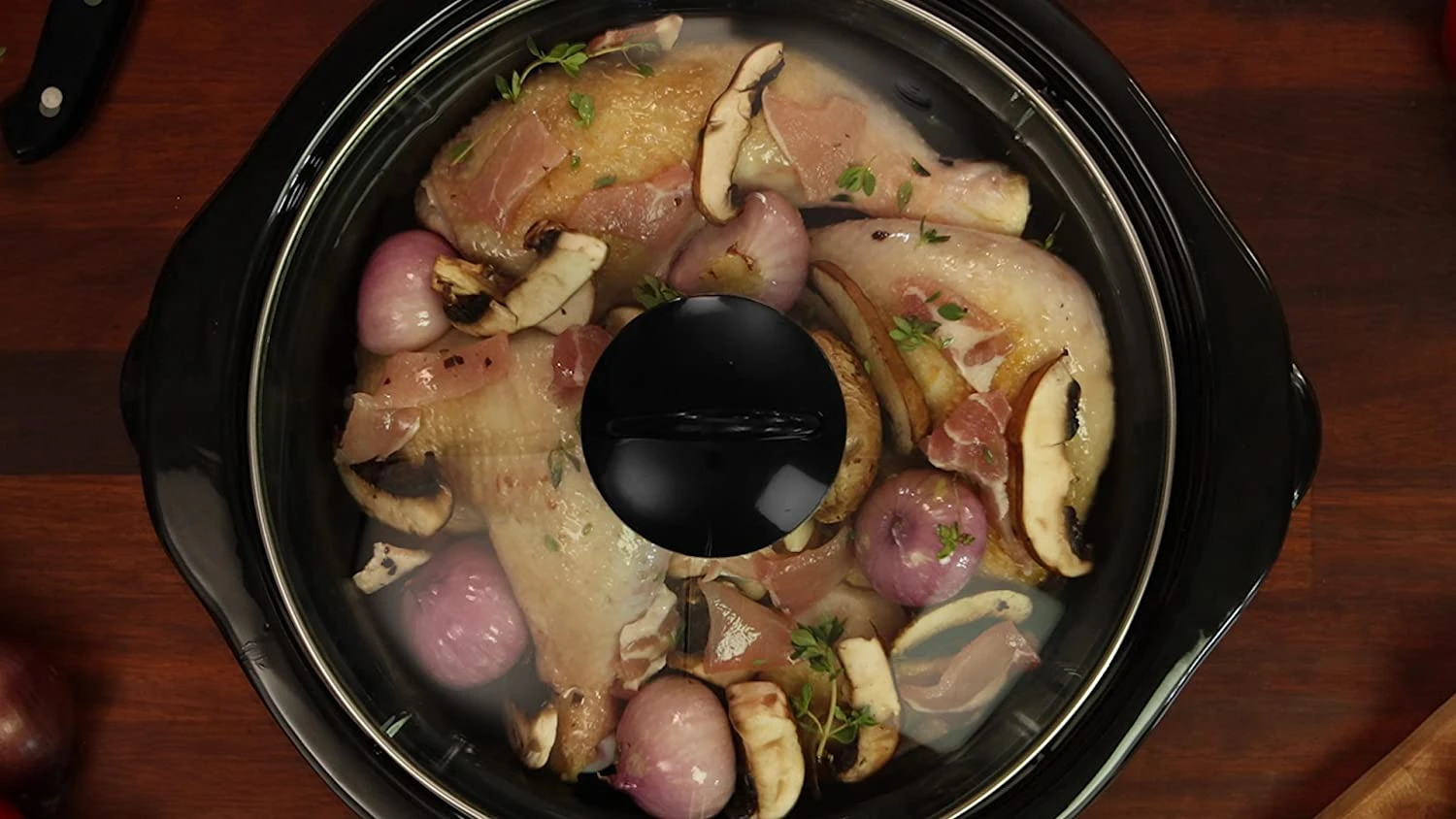 Crockpot Slowcooker - afteltimer - 4.7 liter - CR507 Crockpot Slowcooker - Afteltimer - 4.7 Liter - CR507 -Praktische Winkel Voor Keukenbenodigdheden 71VDr1bSRBL. AC SL1500 5B15D