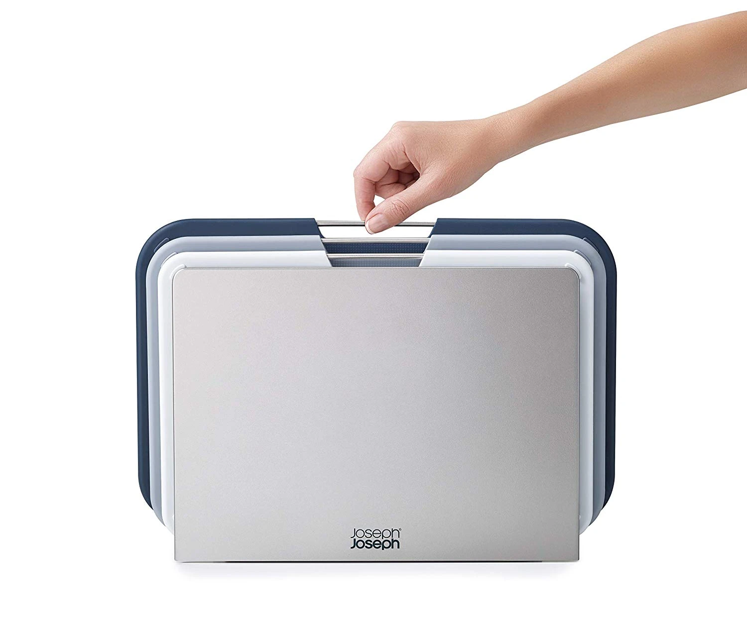 Joseph Joseph 3-delige snijplankenset met houder - Nest Boards - Grijs Joseph Joseph 3-delige Snijplankenset Met Houder - Nest Boards - Grijs -Praktische Winkel Voor Keukenbenodigdheden 71n0VmTmWL. SL1500