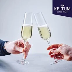 Keltum Champagneglazen Table Talks - 200 Ml - 2 Stuks 5 Keltum Champagneglazen Table Talks - 200 Ml - 2 Stuks -Praktische Winkel Voor Keukenbenodigdheden 71pZ0fltSHS. AC SX679