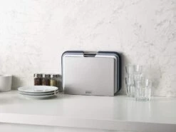 Joseph Joseph 3-delige Snijplankenset Met Houder - Nest Boards - Grijs 4 Joseph Joseph 3-delige Snijplankenset Met Houder - Nest Boards - Grijs -Praktische Winkel Voor Keukenbenodigdheden 71sxhCnF1qL. SL1500