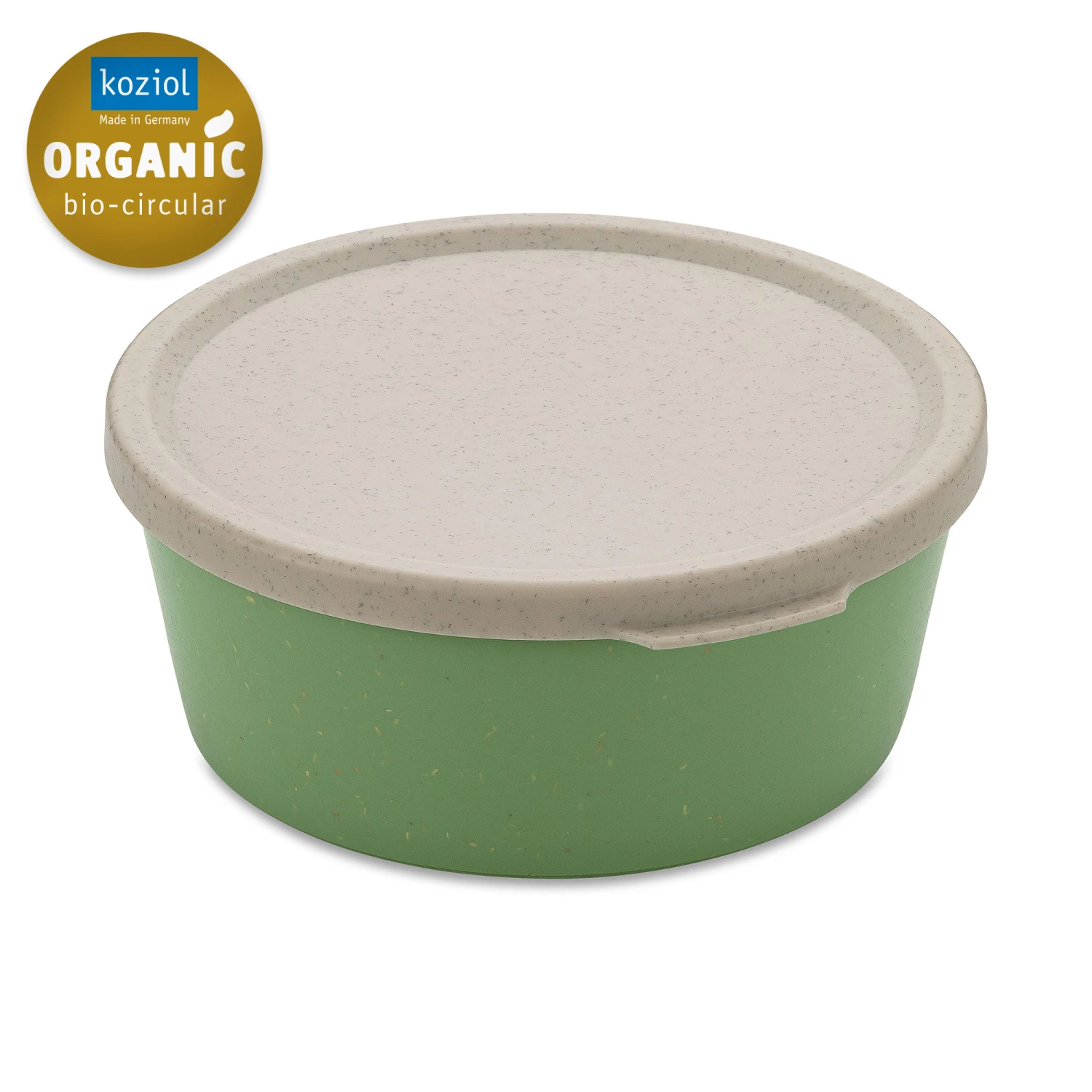 Koziol Vershoudbakje / Kom met Deksel Connect Groen 16 x 16 x 7 cm / 890 ml Koziol Vershoudbakje / Kom Met Deksel Connect Groen 16 X 16 X 7 Cm / 890 Ml -Praktische Winkel Voor Keukenbenodigdheden 7271703 bio circular