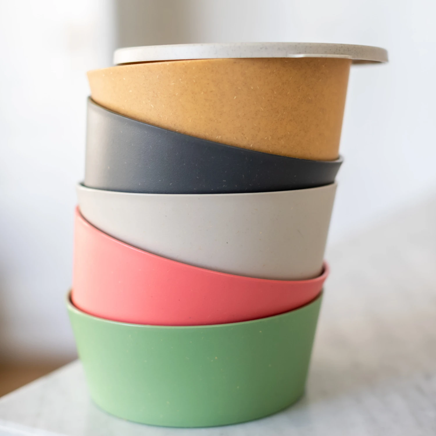 Koziol Vershoudbakje / Kom met Deksel Connect Groen 16 x 16 x 7 cm / 890 ml Koziol Vershoudbakje / Kom Met Deksel Connect Groen 16 X 16 X 7 Cm / 890 Ml -Praktische Winkel Voor Keukenbenodigdheden 7271 connect bowl all 1 os scaled