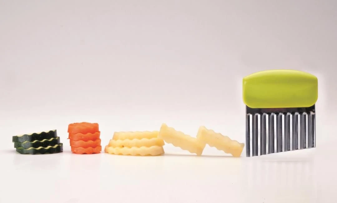 Ibili Frietsnijder / Golfjessnijder Ibili Frietsnijder / Golfjessnijder -Praktische Winkel Voor Keukenbenodigdheden 729900 Golfjessnijder2 2 13