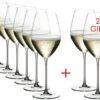Riedel Champagne Glazen Veritas - Pay 6 Get 8 -Praktische Winkel Voor Keukenbenodigdheden 744900028 thumbnail 399zjelg