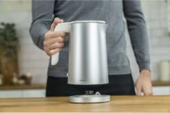 Zwilling Waterkoker Enfinigy - 1850 W - Zilver/Wit - 1 Liter 5 Zwilling Waterkoker Enfinigy - 1850 W - Zilver/Wit - 1 Liter -Praktische Winkel Voor Keukenbenodigdheden 750051758