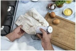 Zwilling Staafmixer Enfinigy - 800 W - 9 Snelheden - Zilver/Wit 6 Zwilling Staafmixer Enfinigy - 800 W - 9 Snelheden - Zilver/Wit -Praktische Winkel Voor Keukenbenodigdheden 750060065