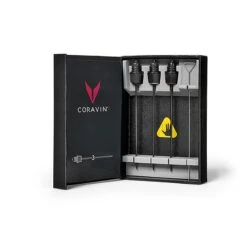 Coravin Naalden Kit Timeless - 3 Stuks 4 Coravin Naalden Kit Timeless - 3 Stuks -Praktische Winkel Voor Keukenbenodigdheden 75258 coravin wine access system 3 nael saet med renere