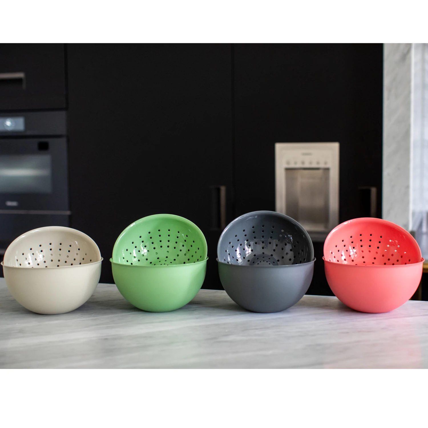 Koziol Vergiet Palsby Kunststof Grijs ø 21 cm Koziol Vergiet Palsby Kunststof Grijs ø 21 Cm -Praktische Winkel Voor Keukenbenodigdheden 7806 7805 palsby m 700 701 703 704 5 os 1 scaled