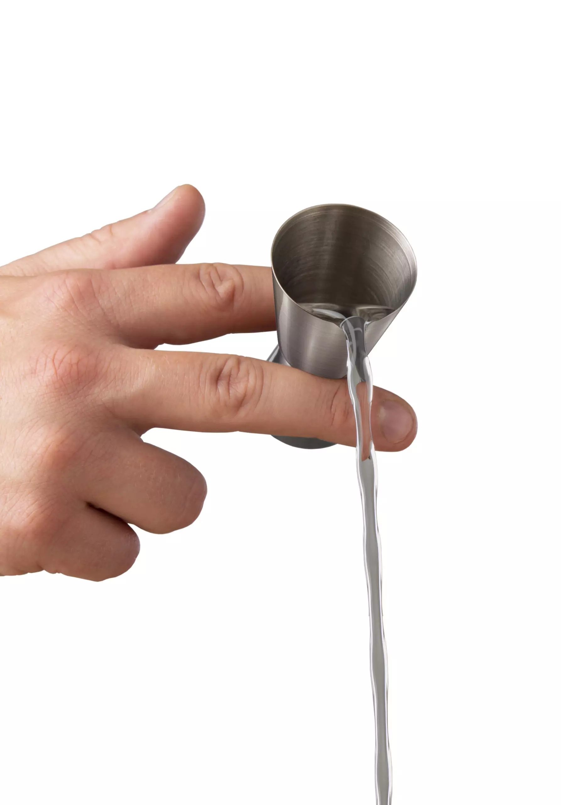 Vacu Vin Barmaatje Double Jigger - RVS - 15-30 ml Vacu Vin Barmaatje Double Jigger - RVS - 15-30 Ml -Praktische Winkel Voor Keukenbenodigdheden 78323606 Double Jigger Stainless Steel Main 2 scaled 1