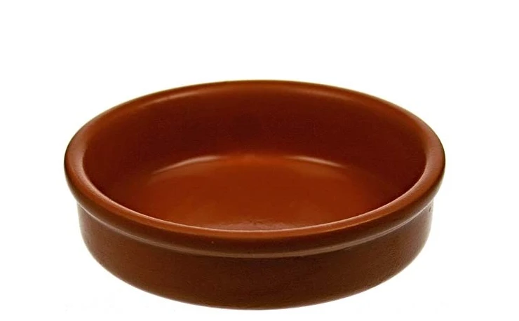 Cosy & Trendy Creme Brulee Schaaltjes Terracotta ø 8 cm - 4 Stuks Cosy & Trendy Creme Brulee Schaaltjes Terracotta ø 8 Cm - 4 Stuks -Praktische Winkel Voor Keukenbenodigdheden 8 cm