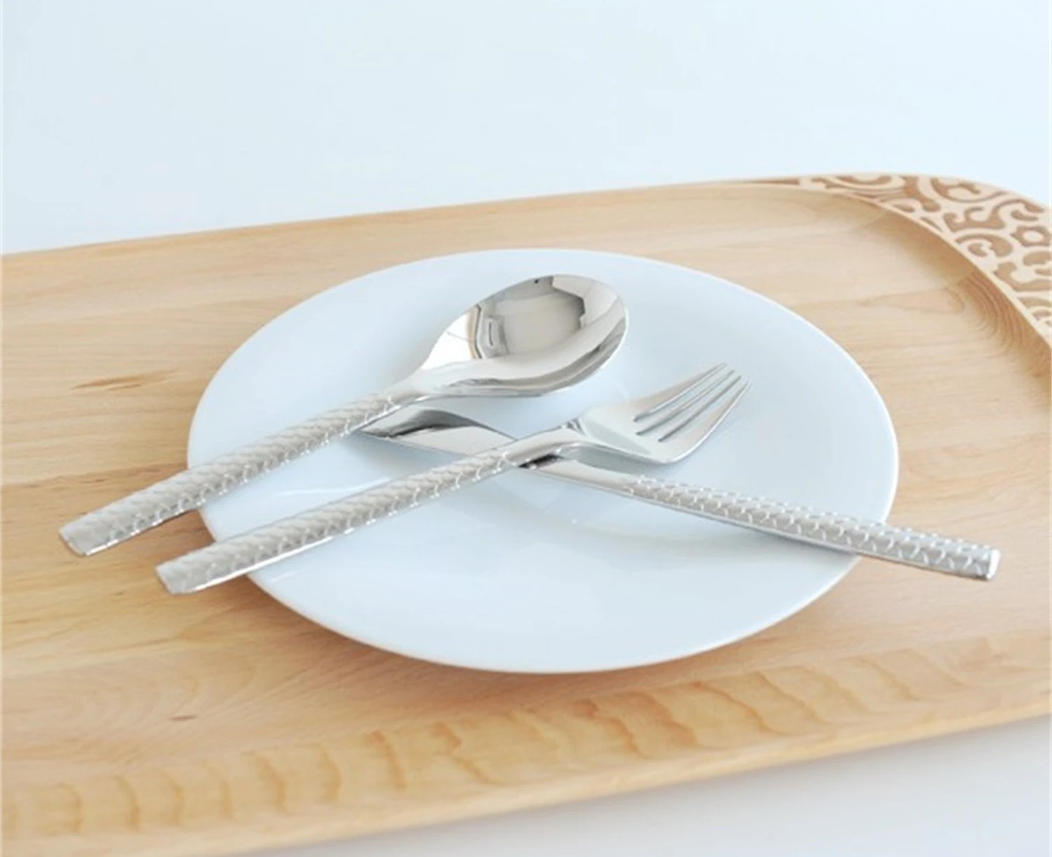 Alessi Vismes Colombina Fish - FM06/18 - door Doriana & Massimiliano Fuksas Alessi Vismes Colombina Fish - FM06/18 - Door Doriana & Massimiliano Fuksas -Praktische Winkel Voor Keukenbenodigdheden