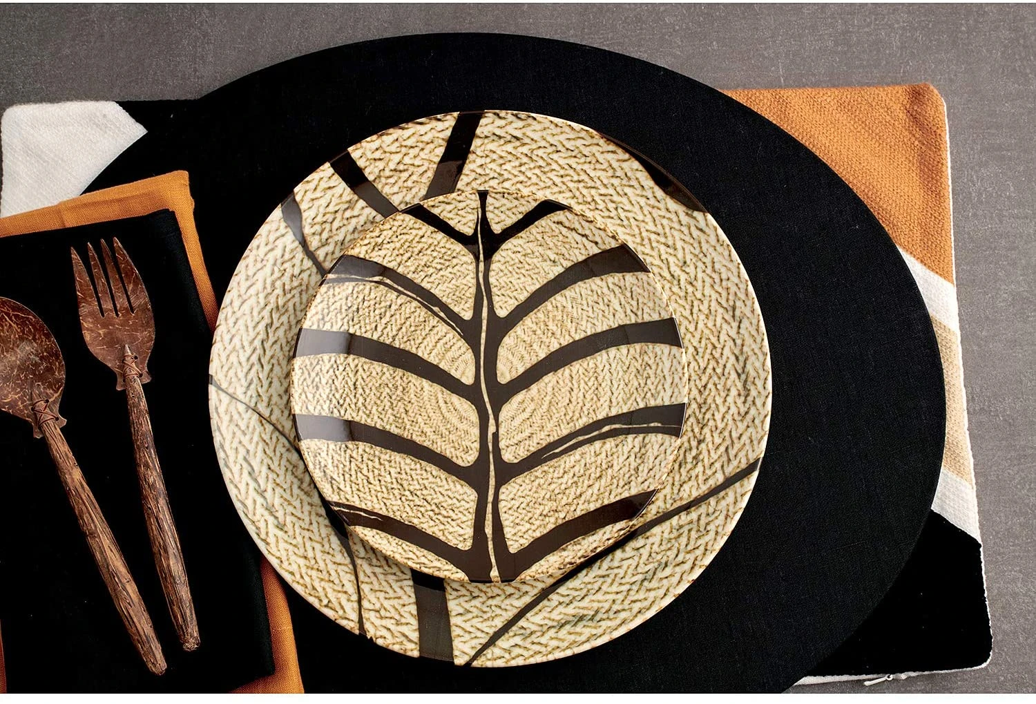 Arthur Krupp Serviesset Tribal Mood - 12-delig / 4 personen Arthur Krupp Serviesset Tribal Mood - 12-delig / 4 Personen -Praktische Winkel Voor Keukenbenodigdheden 81 p3yGYEkL. AC SL1500