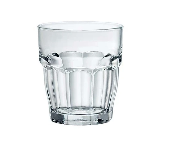 Bormioli Rocco Glas Rock Bar 215 ml - 6 stuks Bormioli Rocco Glas Rock Bar 215 Ml - 6 Stuks -Praktische Winkel Voor Keukenbenodigdheden 84935 1