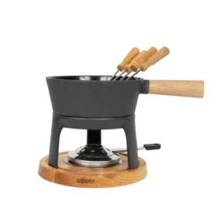 Boska Fondueset Pro - 4 Personen - Zwart - 1.2 Liter 5 Boska Fondueset Pro - 4 Personen - Zwart - 1.2 Liter -Praktische Winkel Voor Keukenbenodigdheden 853523 BOSKAFondueSetPro 1 2400x5B15D