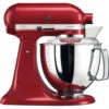KitchenAid Keukenmachine Artisan - Kantelbare Kop - Keizerrood - 4.8 Liter - 5KSM175PSEER 2 KitchenAid Keukenmachine Artisan - Kantelbare Kop - Keizerrood - 4.8 Liter - 5KSM175PSEER -Praktische Winkel Voor Keukenbenodigdheden 859701501010